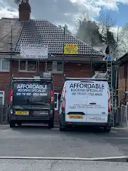 Affordable Roofing Specialists Logo