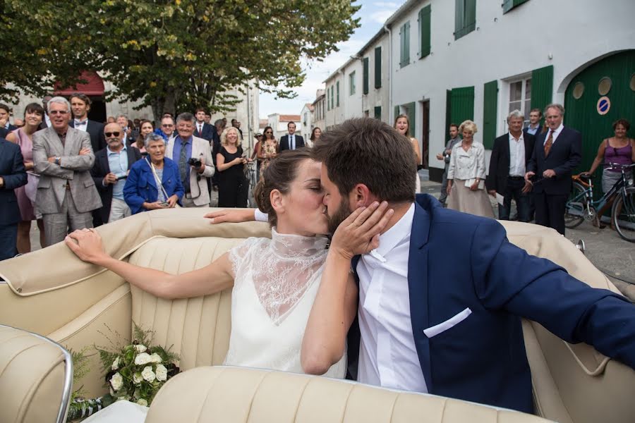 Fotografo di matrimoni Nicolas Martin (nicolas-mb). Foto del 13 aprile 2020