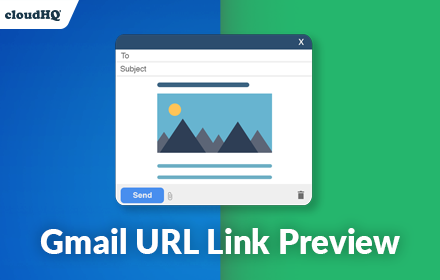 URL Link Previews for Gmail™ by cloudHQ small promo image