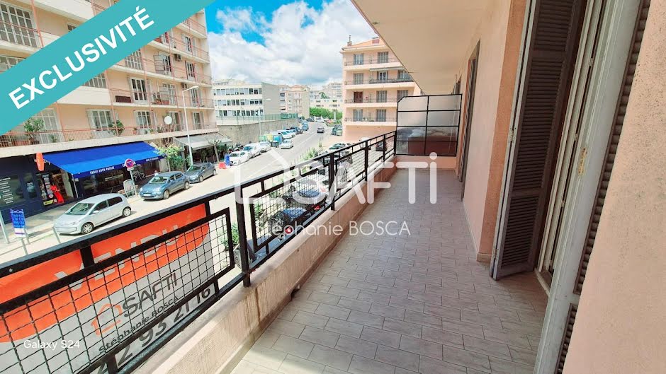 Vente appartement 4 pièces 100 m² à Ajaccio (20000), 280 000 €