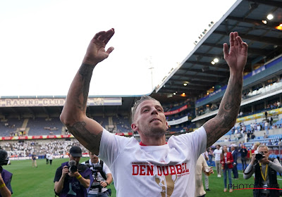 Alderweireld héros d'une ville : "On m'a dit de ne pas venir ici, que le club n'était pas prêt..."