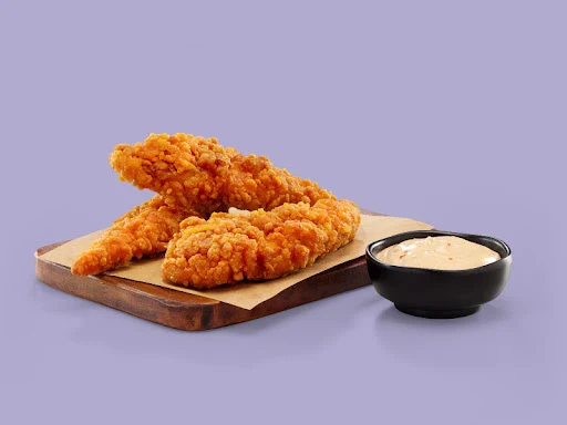 Crispy Chicken Strips