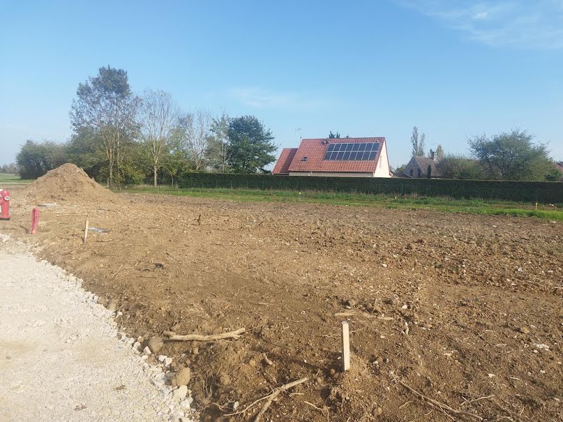 Vente terrain  842 m² à Beaune (21200), 136 000 €