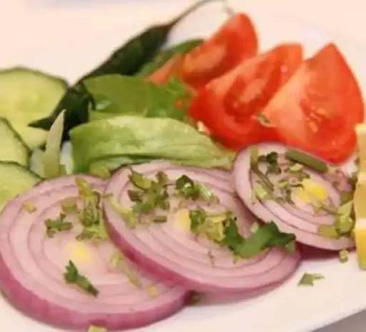 Indian Side Salad