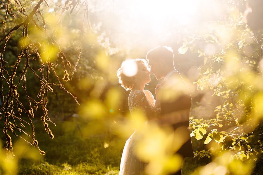 Fotografo di matrimoni Dmitriy Kolosha (diamon). Foto del 9 luglio 2018