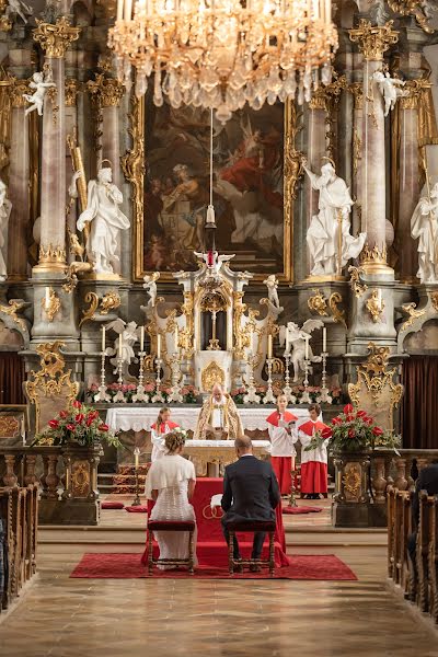 Fotógrafo de bodas Mike Kreiten (mkreiten). Foto del 15 de septiembre 2019