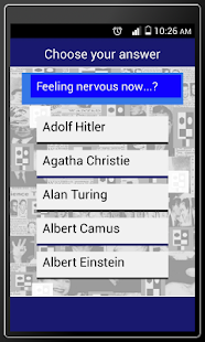 That other you: Famous people in history quiz(圖4)-速報App
