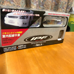 インプレッサ WRX STI GDB