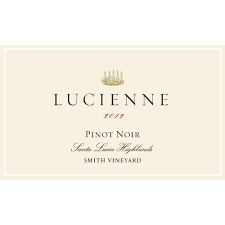 Logo for Lucienne Smith Vineyard Pinot Noir