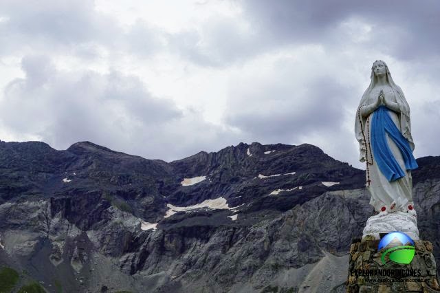 CIRCO DE TROUMUSE en Familia en el Parque Nacional de los Pirineos