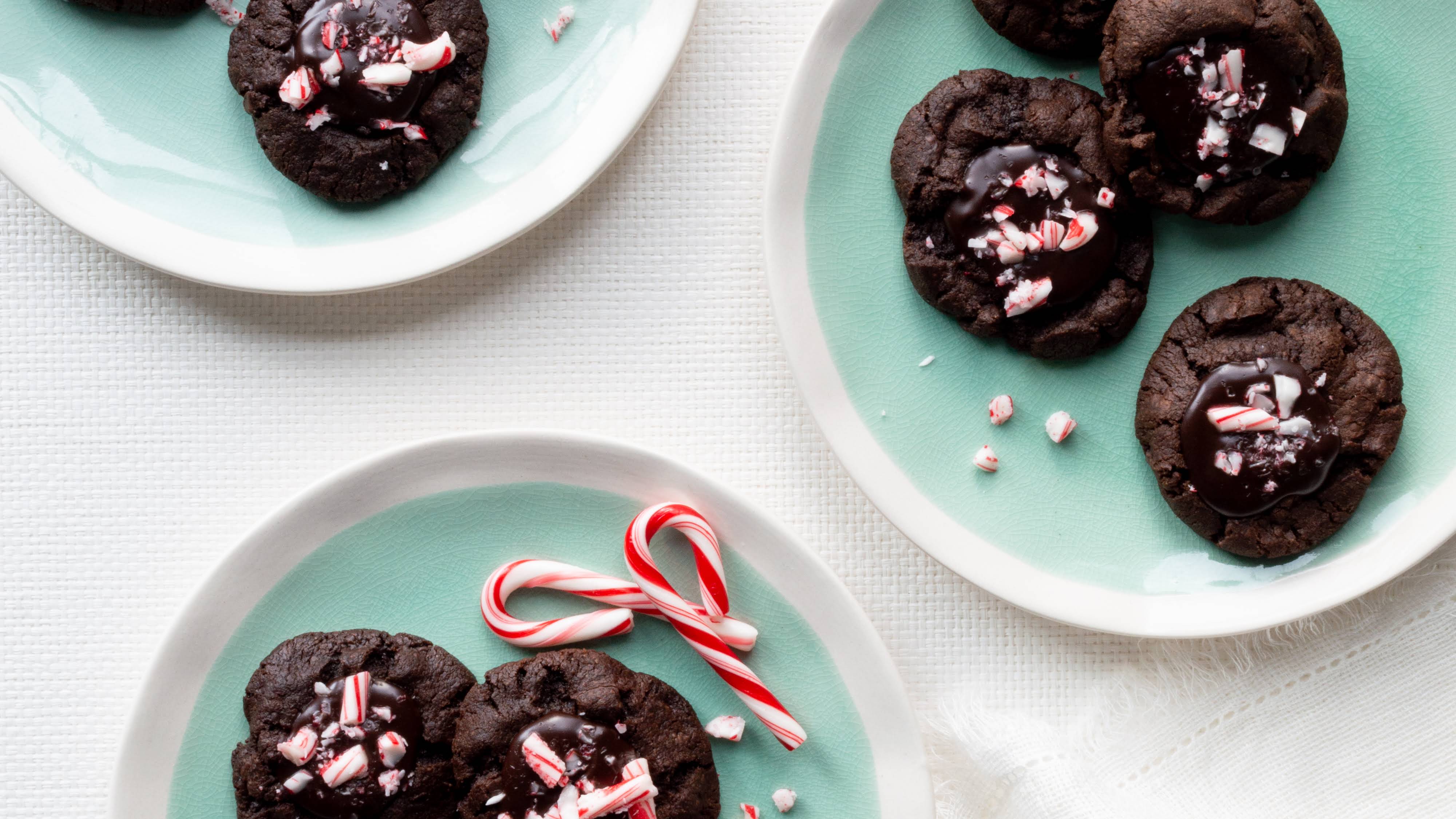 Stamped Shortbread Cookies - Lord Byron's Kitchen