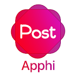 Cover Image of Unduh Apphi: Jadwal, Posting Otomatis Instagram, FB, Twitter 4.4.2 APK