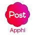 Apphi - Schedule Posts for Instagram4.8.1 (All Unlocked)