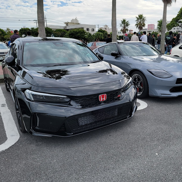 フェアレディZの新年のご挨拶・今年もよろしくお願いします・cars&coffee・新年カーミーティングに関するカスタム事例の投稿画像5枚目