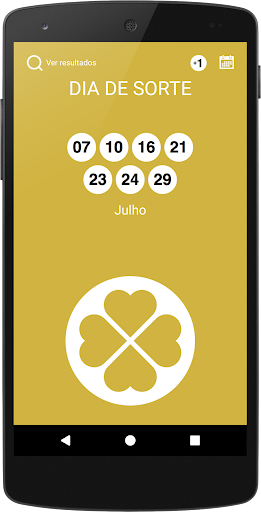 Palpiteiro - Gerador de números de loterias