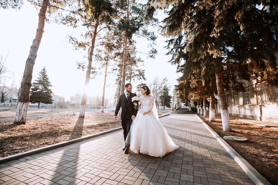 Wedding photographer Artur Zitlyauzhev (wonderfulmoments). Photo of 30 March 2020