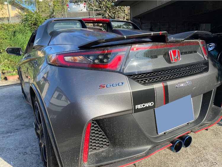 S660のエアコンに関するカスタム事例の投稿画像2枚目