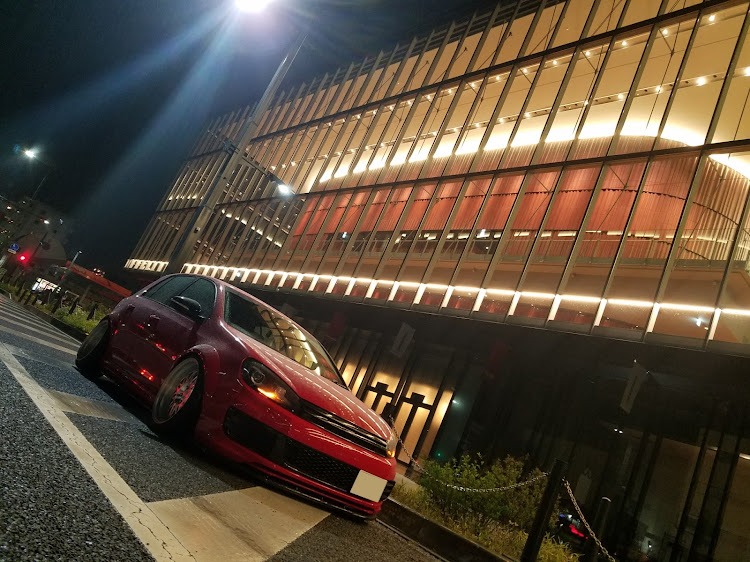 ゴルフ6 GTIの群馬・桜・目指せPickUpCars・年度末に関するカスタム事例の投稿画像3枚目