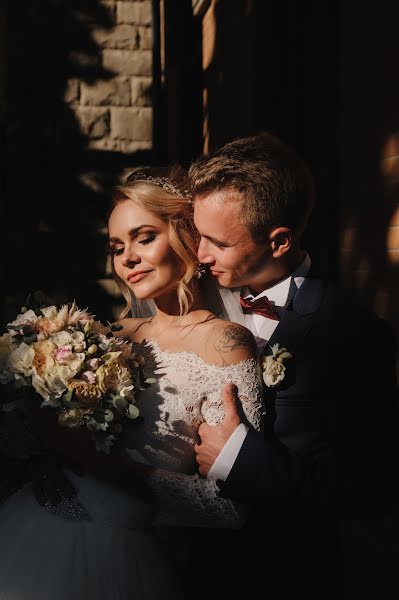 Wedding photographer Sofya Denisyuk (chilistudio). Photo of 10 October 2018