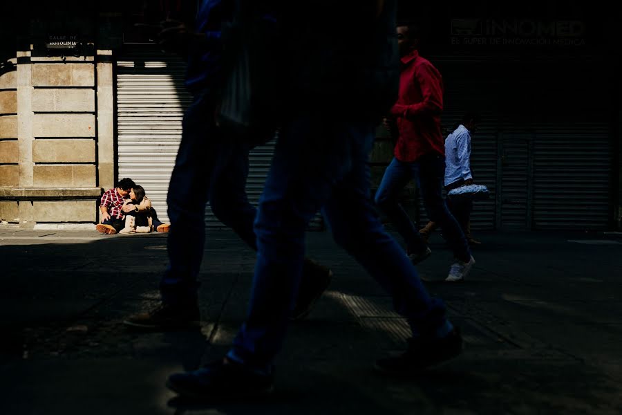 Svadobný fotograf José Luis Lara (joseluislara). Fotografia publikovaná 7. novembra 2015