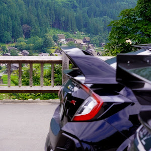 シビックタイプR FK8
