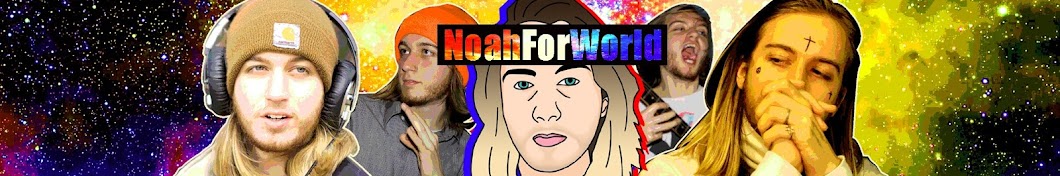 NoahForWorld Banner