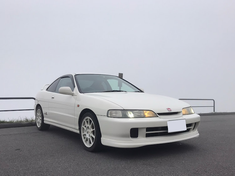 インテグラのインテグラタイプR DC2・良い景色・ドライブに関するカスタム事例の投稿画像1枚目