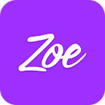 Cover Image of Скачать Zoe: приложение для лесбийских знакомств и чата 2.1.2 APK