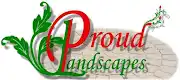 Proud Landscapes Logo