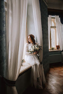 Fotógrafo de bodas Dagnija Bernāne (dagi). Foto del 1 de mayo 2022