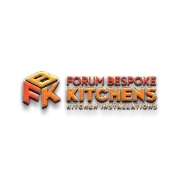 Forum Bespoke Kitchens Logo