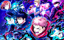 Jujutsu Kaisen Wallpapers New Tab small promo image