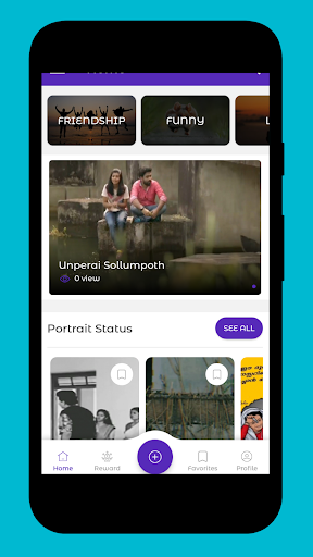 Sharesta - Upload  Download Videos and Earn Money
