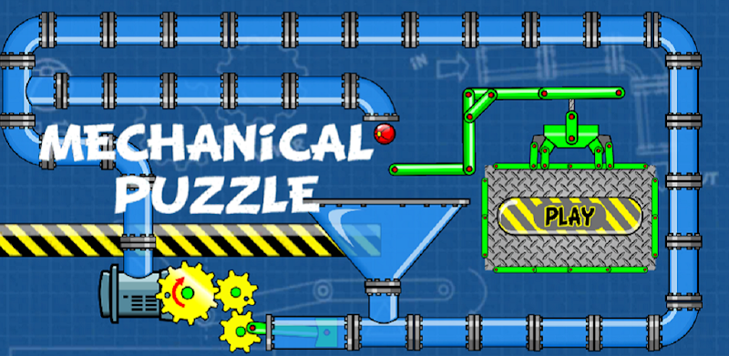 Mechanical Puzzle: Brain game (Unreleased)