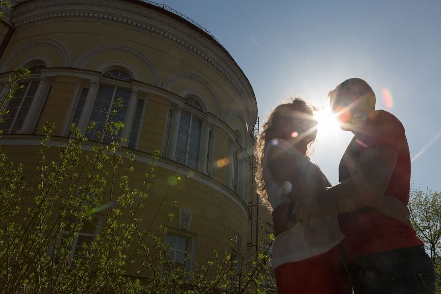 Photographe de mariage Denis Kaganskiy (disa). Photo du 14 mai 2013