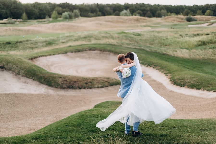 Fotografo di matrimoni Ekaterina Orlova (katerynaorlova). Foto del 5 marzo 2019