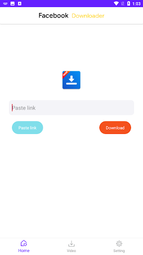 Video Downloader for FB - v1.0