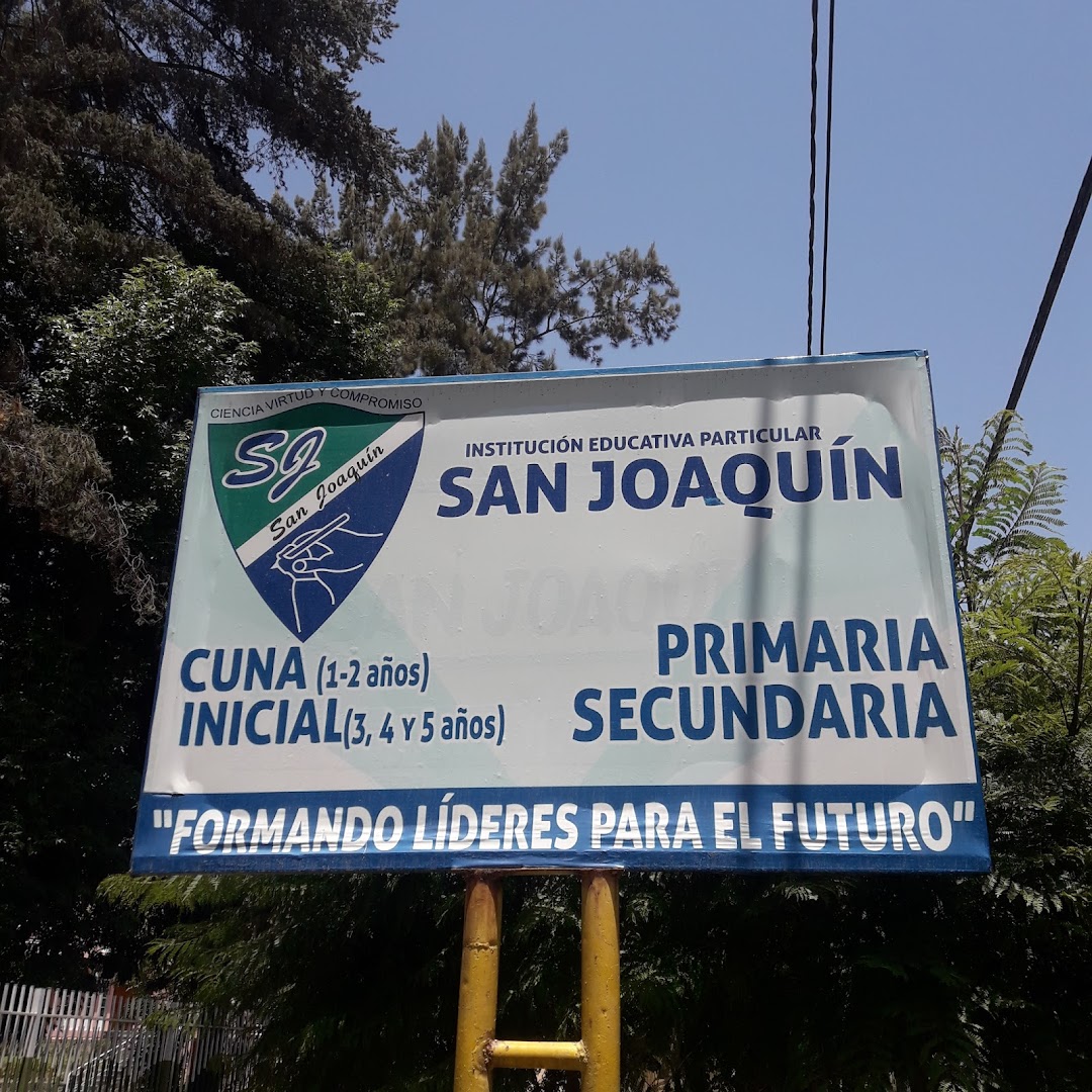 San Joaquín