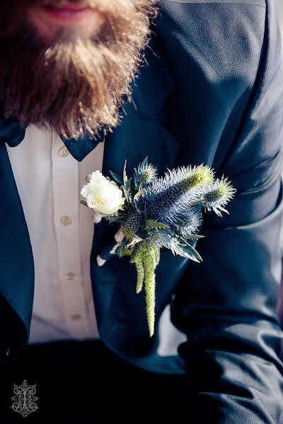 Fotógrafo de bodas Sergey Khvatynec (celebra). Foto del 12 de junio 2016