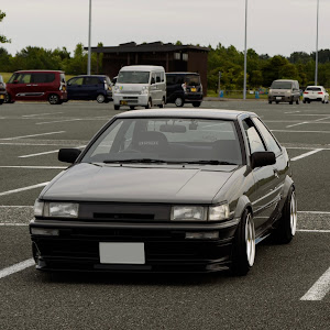 カローラレビン AE86