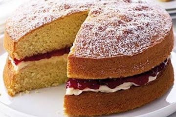Classic Victoria sandwich recipe