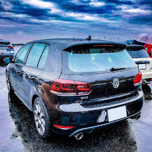 ゴルフ6 GTI