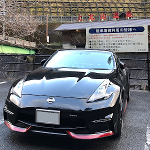 フェアレディZ Z34