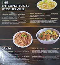 World Trail menu 4