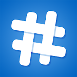 Cover Image of Download Hashtags for promotion 1.0.698-70 APK