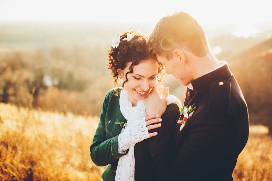 Fotografo di matrimoni Boris Yakhovich (borees). Foto del 22 febbraio 2015