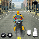 تنزيل Moto Spider Traffic Hero: Motor Bike Raci التثبيت أحدث APK تنزيل