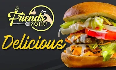 Friends Zone Fastfood