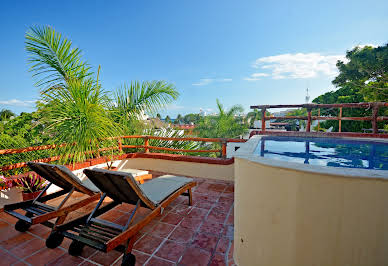 Appartement avec terrasse et piscine 20