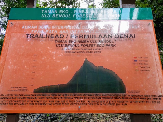 Gunung Angsi